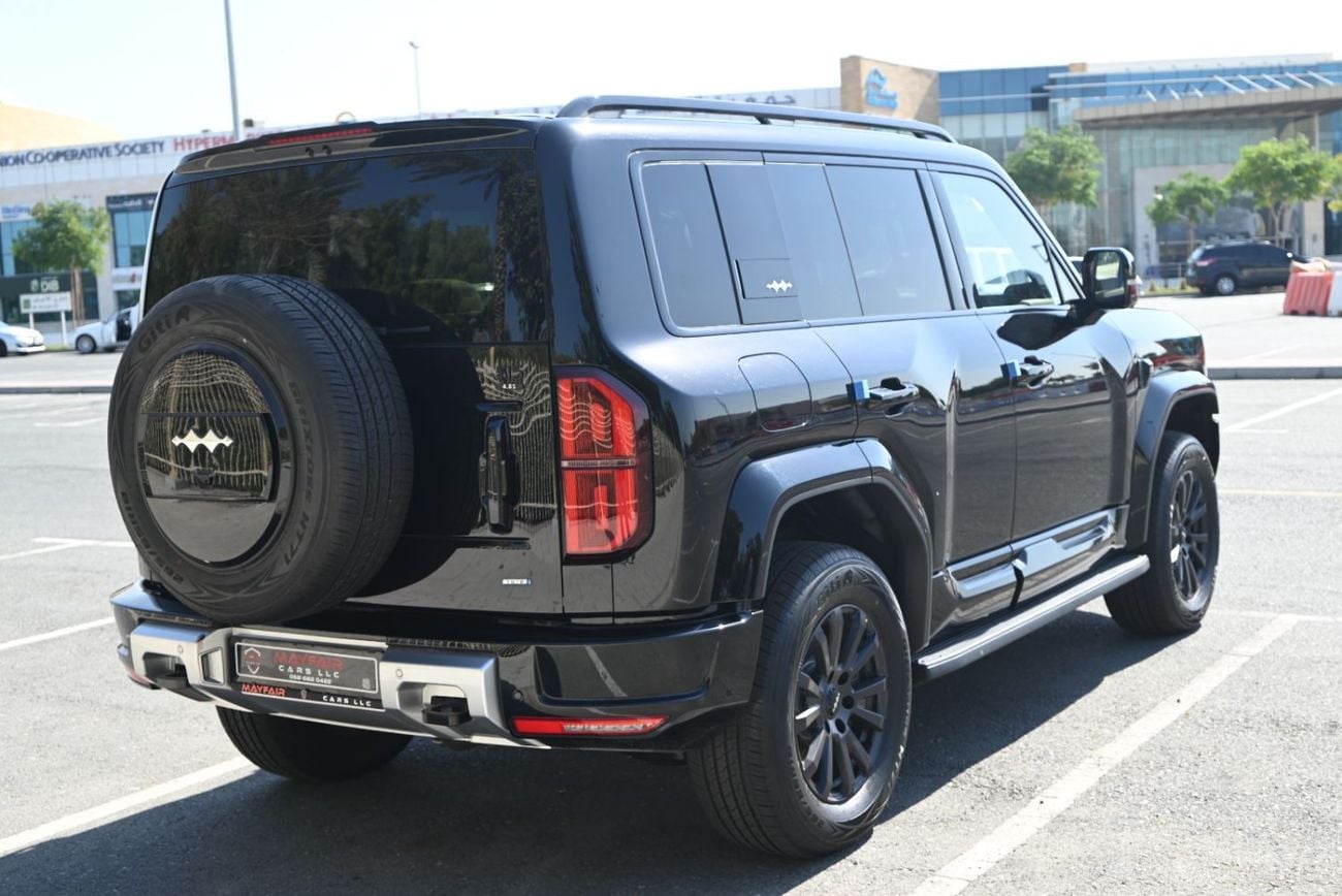 BYD Leopard 5 BEST DEALS - BYD LEOPERD 5 - ULTRA EDITION