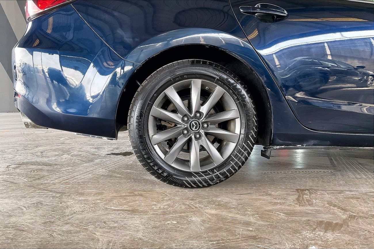 مازدا 6 S | شامل الضمان | 0 ﺪﻔﻋﺓ ﺃﻮﻟﻯ