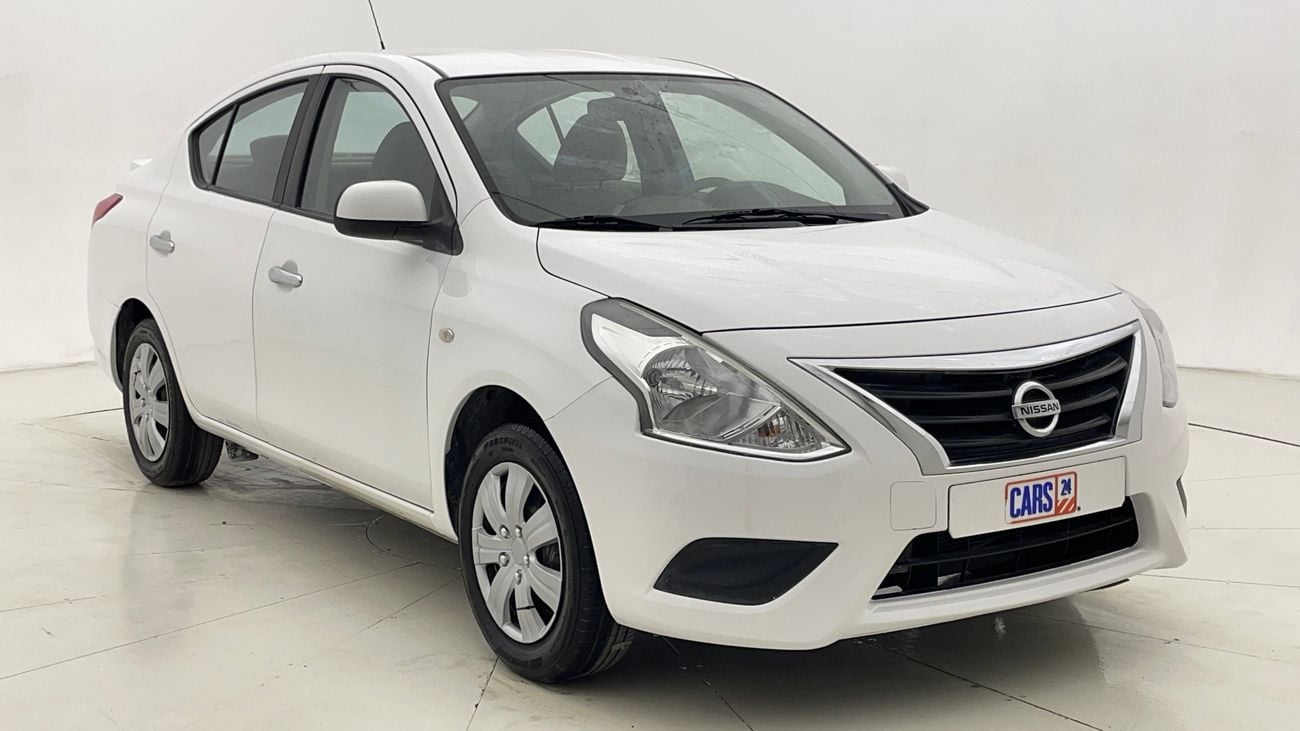 Nissan Sunny SV 1.5 | Zero Down Payment | Home Test Drive