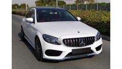 Mercedes-Benz C200 C200 GCC FULL OPTION