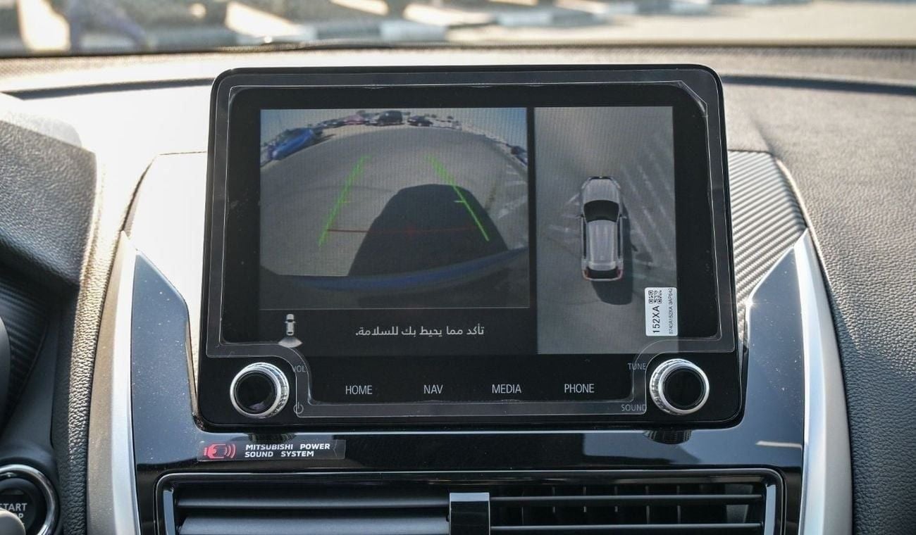 Mitsubishi Eclipse Cross Brand New Mitsubishi EclipseCrossHIGHLINE 2025 Export 1.5L A/T 2WD Petrol| Grey/Black|ECLIPSECROSS-