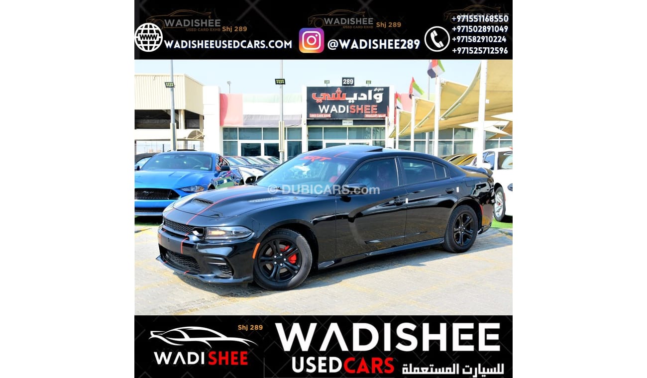 Dodge Charger 3.6L SXT Plus The base engine is a 3.6-liter V6 with 292 horsepower and 352 Nm of torque. The engine