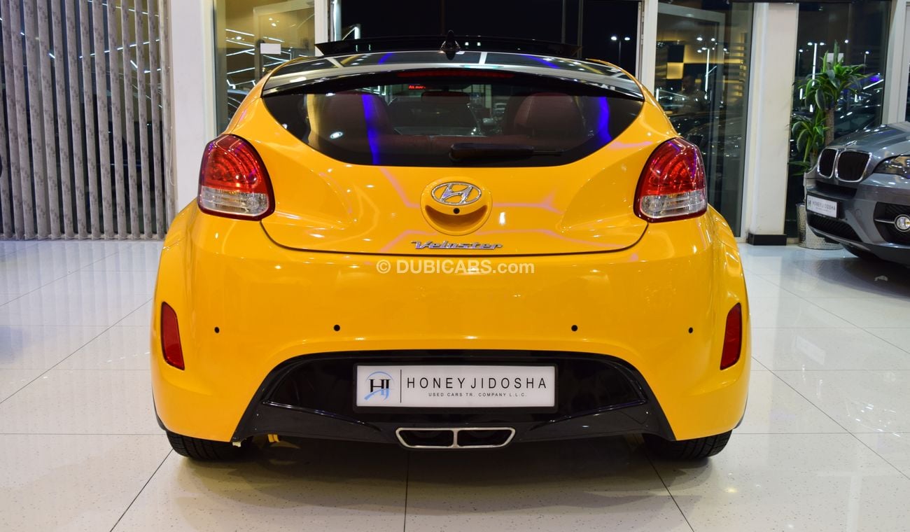 Hyundai Veloster