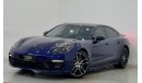 Porsche Panamera Std 2021 Porsche Panamera, Porsche Warranty-Full Service History, GCC