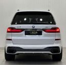 BMW X7 xDrive40i Luxury M Sport Package 2022 BMW X7 xDrive40i M-Sport 7 Seater, Jan 2027 BMW Warranty + Ser