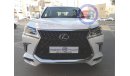 لكزس LX 570 Super Sport 2020MY ( Export Only ) Not for sale in GCC Country