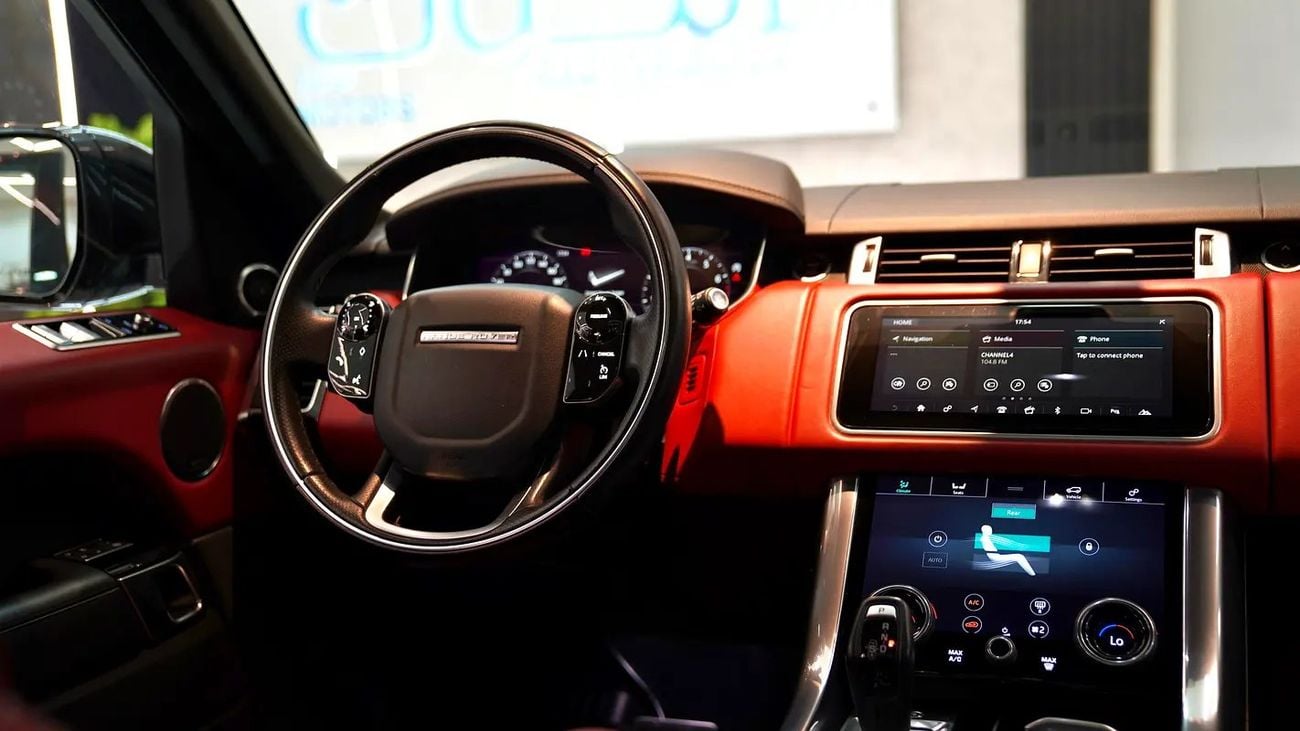 Land Rover Range Rover Sport Autobiography 5.0L