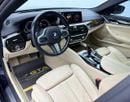 BMW 530i 2018 BMW 530i M-Sport, Full Service History, Fully Loaded, Excellent Condition, GCC