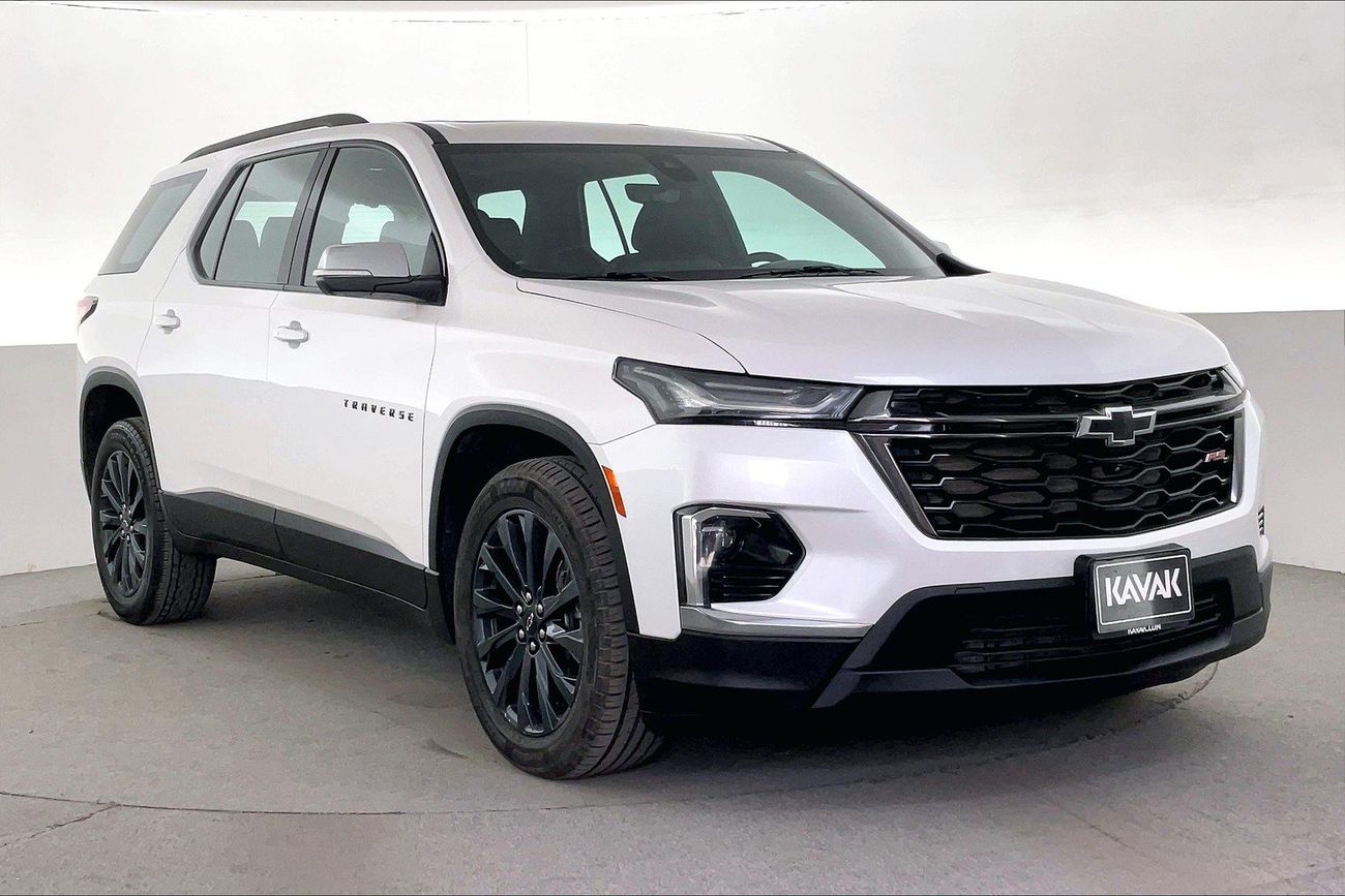Chevrolet Traverse RS | Guaranteed Warranty | 0 Down Payment