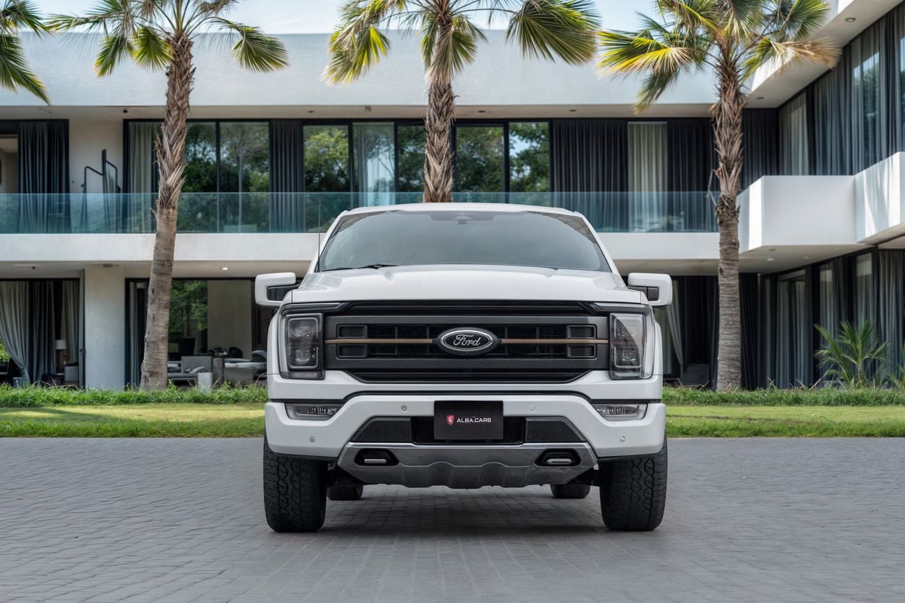 فورد F 150 Tremor F-150 Tremor | 6,600 P.M | 0% Downpayment | Ford F-150 Tremor!