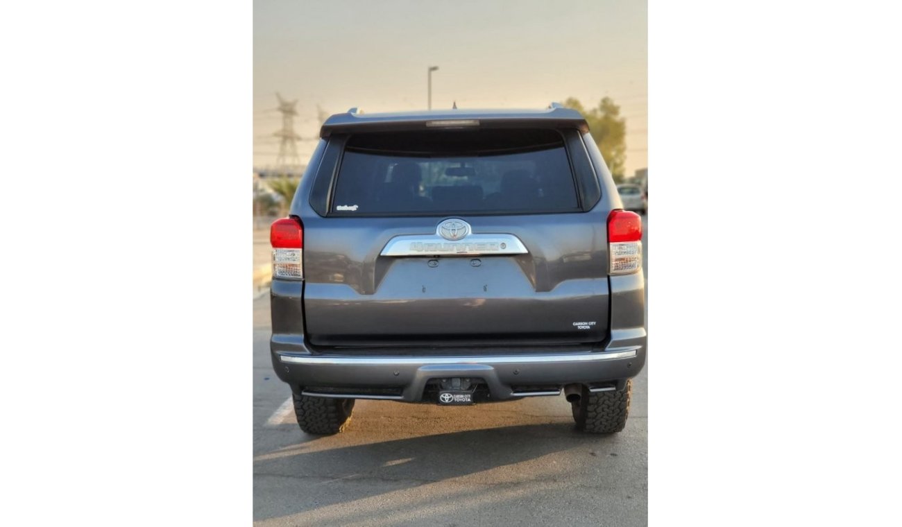 تويوتا 4Runner TOYOTA 4RUNNER FULL OPTION CLEAN