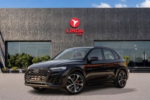 Audi SQ5 STD Audi SQ5 TFSI Quattro 2023 GCC | Warranty