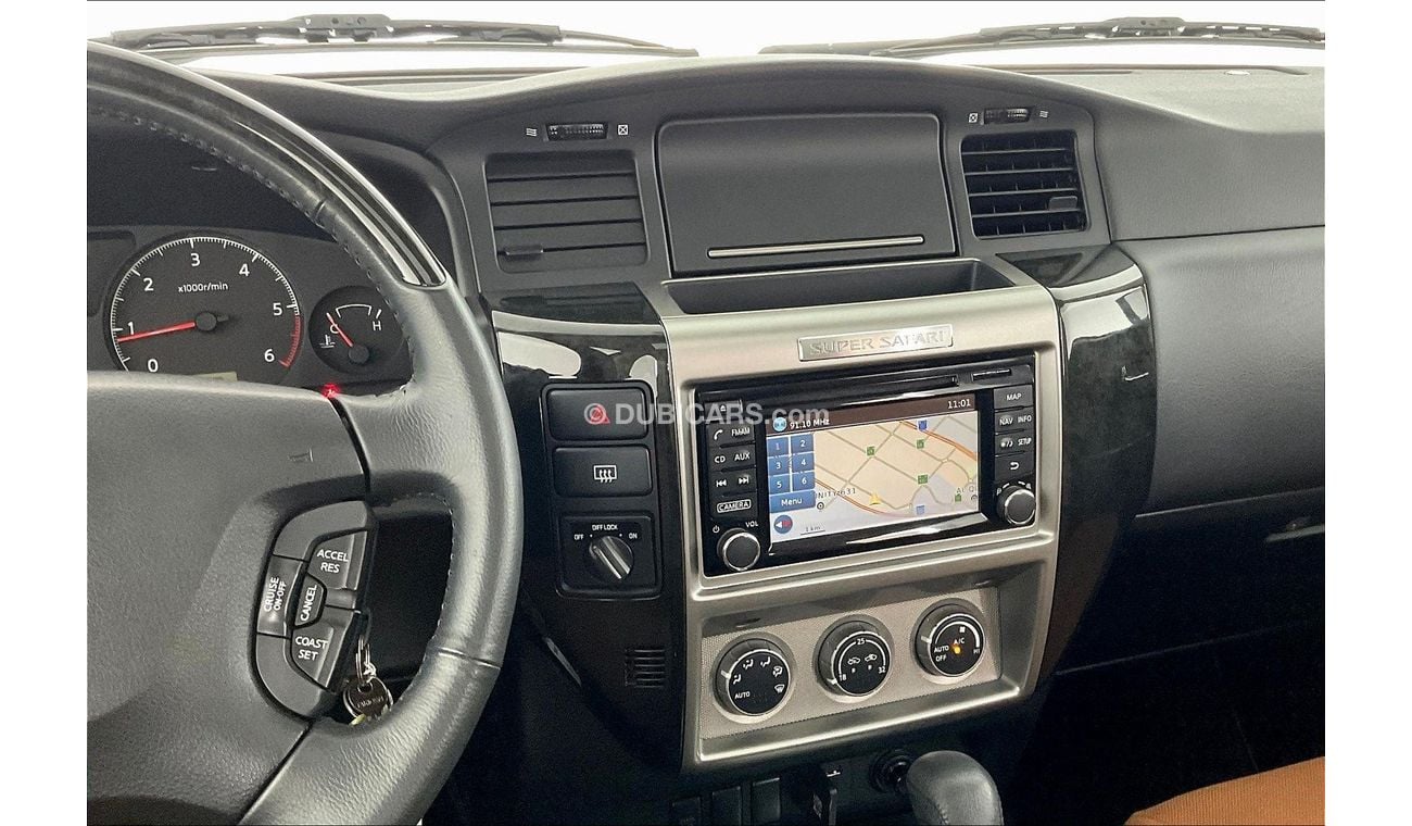 Nissan Patrol Super Safari Super Safari