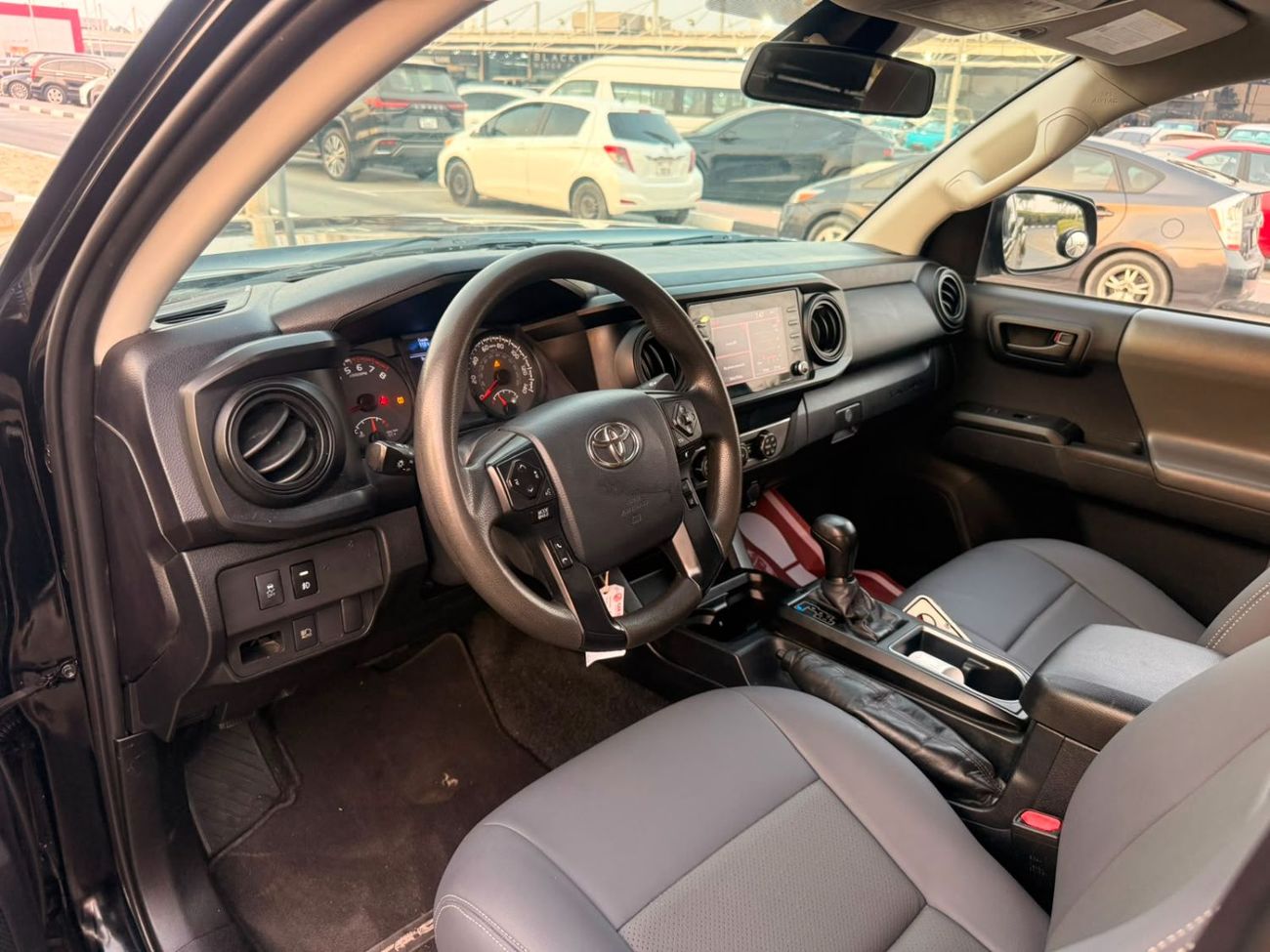 Toyota Tacoma 2020 | 2.7L PETROL | AT | LHD |