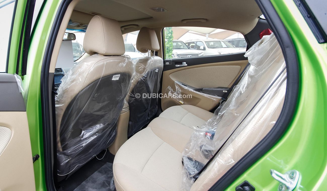 هيونداي أكسنت