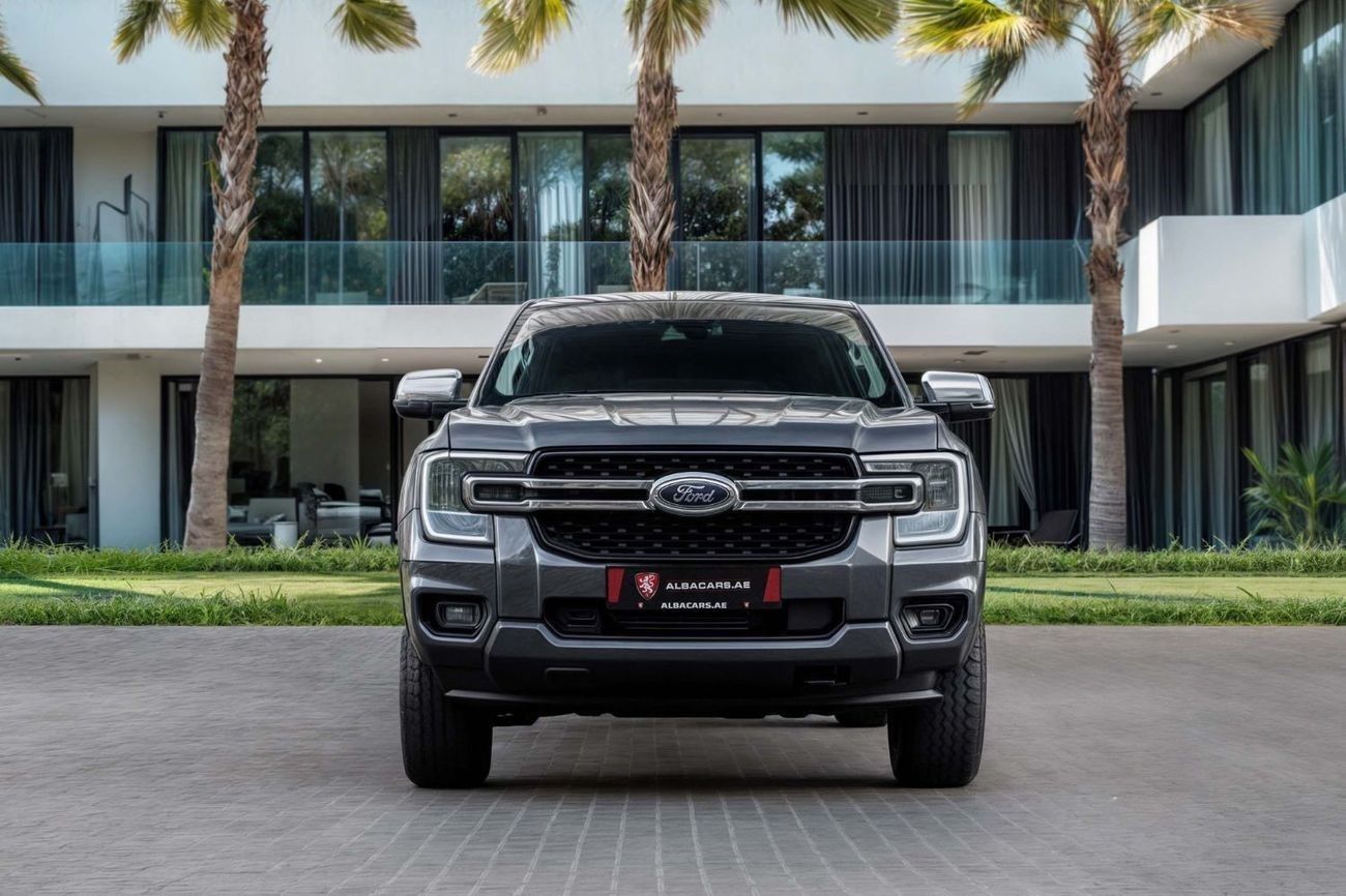 Ford Ranger | 2,252 P.M  | 0% Downpayment | Low Kms!