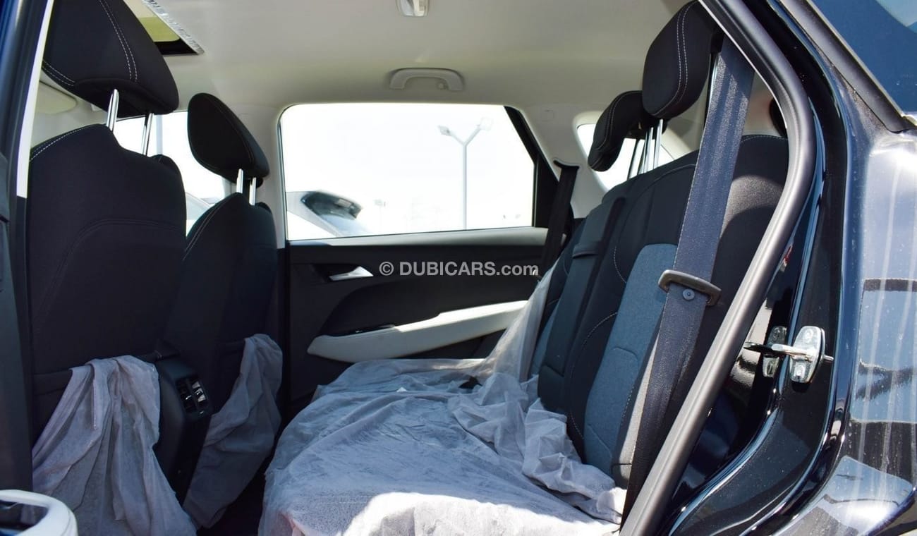 Chevrolet Captiva Black/black 1.5L ⛽ petrol SUV FWD 7 Seats with sun roof