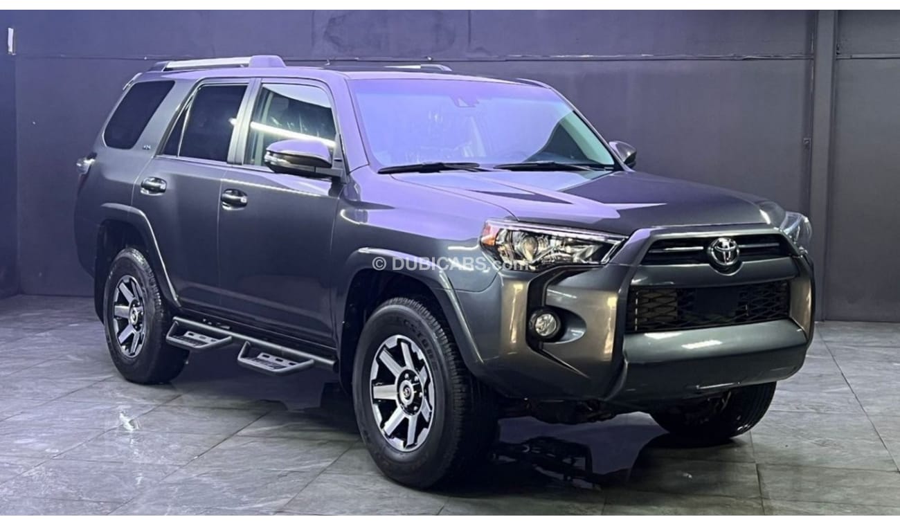 Toyota 4Runner *Offer*2020 TOYOTA 4RUNNER SR5 AWD 4.0L-V6 - 7 SEATER / EXPORT ONLY