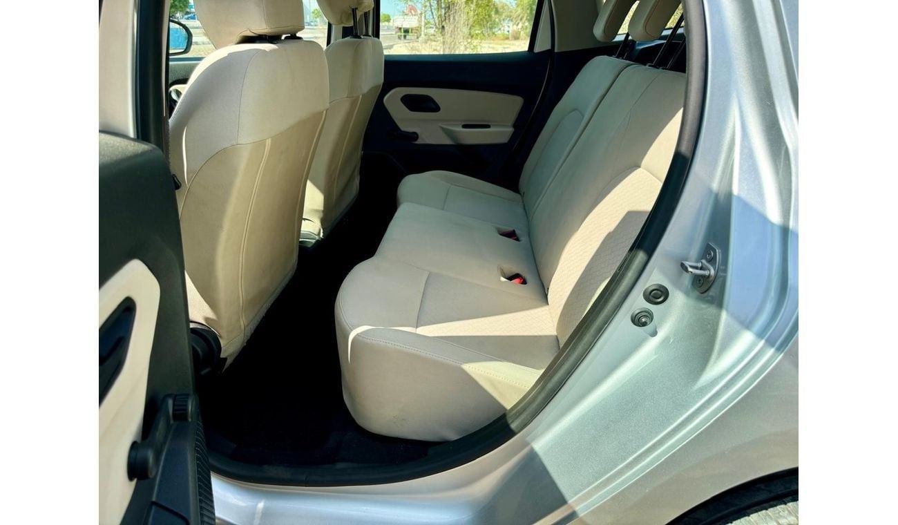 رينو داستر SE 2.0L 610-Monthly l GCC l Cruise, Camera, GPS l Accident Free