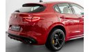 Alfa Romeo Stelvio 2.9L V6 2.9