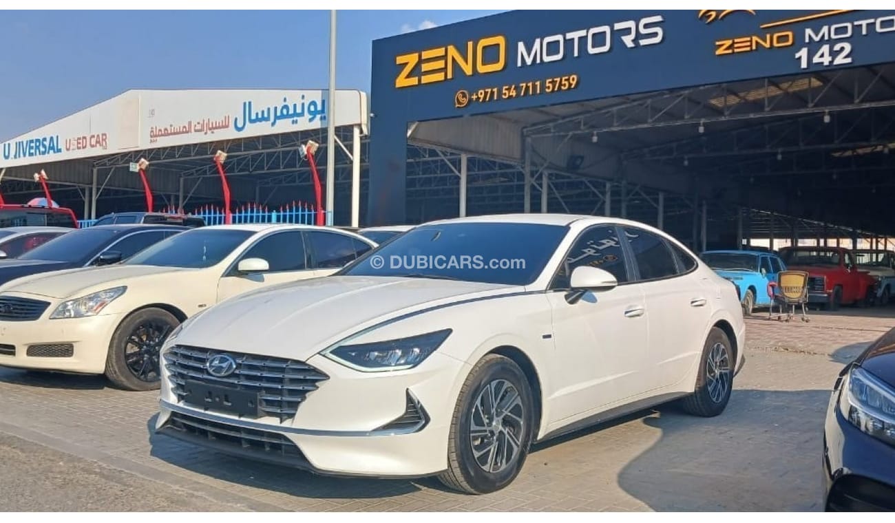 هيونداي سوناتا هيونداي سوناتا 2020 هايبرد