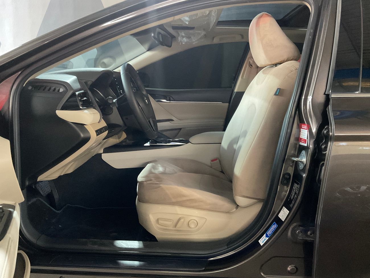 تويوتا كامري Limited | National Day Celebration | شامل الضمان | 0 ﺪﻔﻋﺓ ﺃﻮﻟﻯ