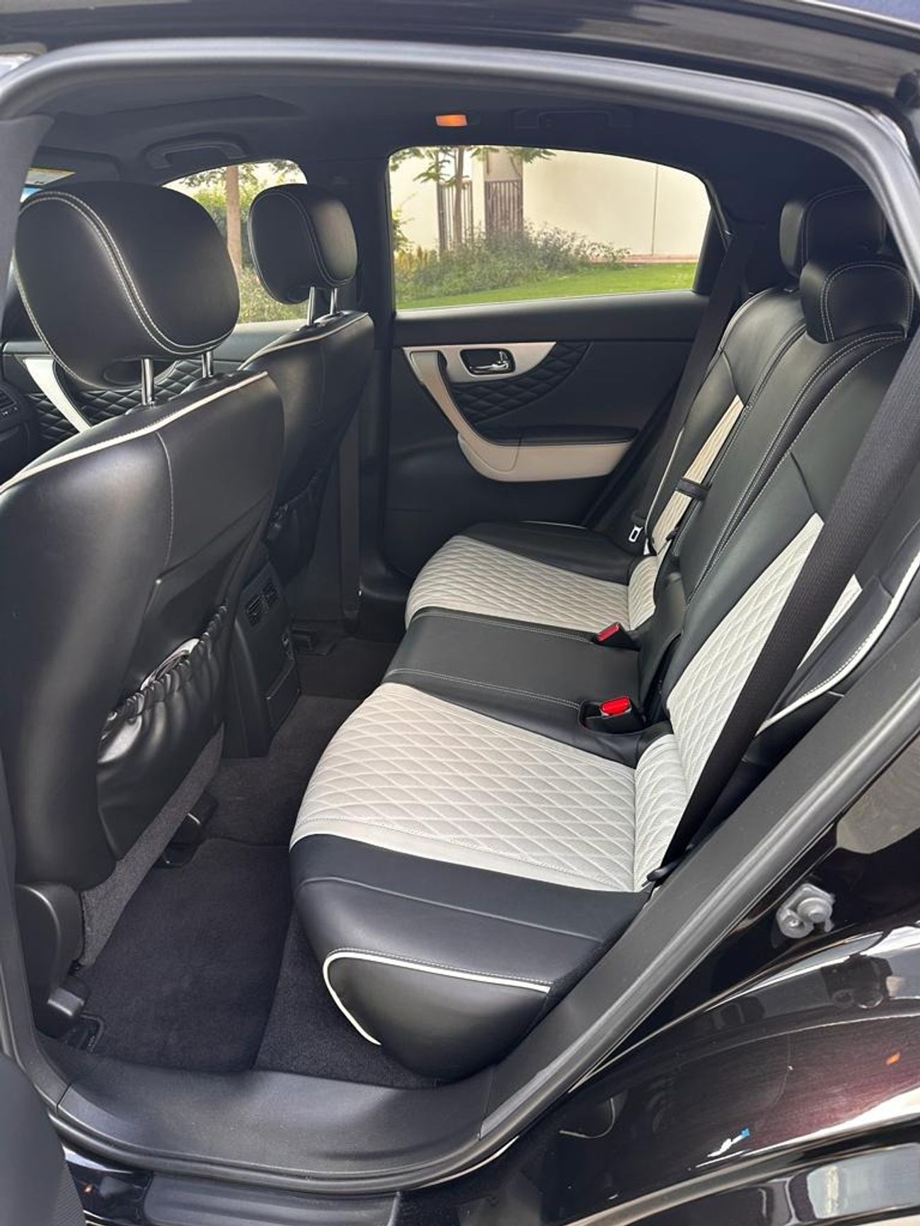 إنفينيتي QX70 2018 Infinity QX 70, 3.7 L