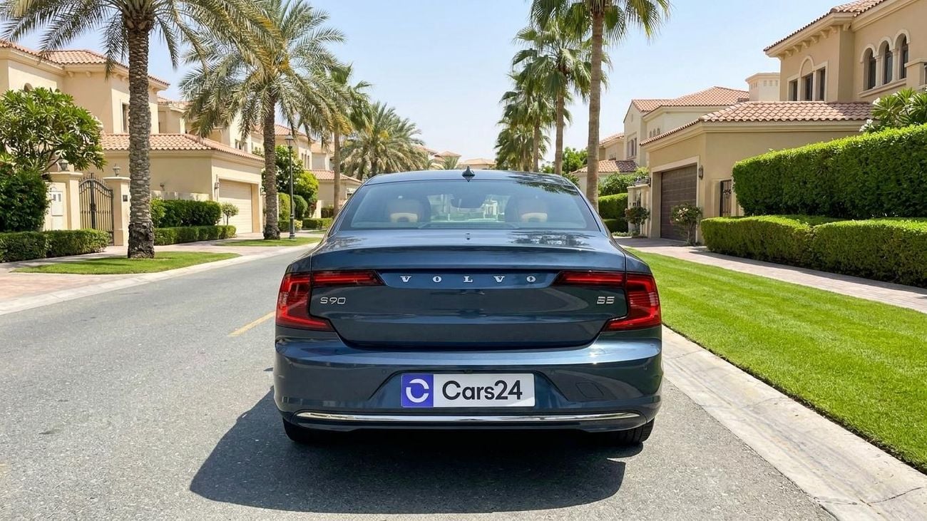 Volvo S90 B5 ULTIMATE BRIGHT 2024 | AED 1778/Month | 20% DP | 30 Day Return | Warranty