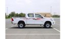 تويوتا هيلوكس GL 4x4 | EXCELLENT CONDITION | GCC SPECS