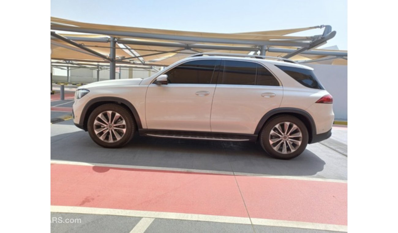 مرسيدس بنز GLE 450 Premium