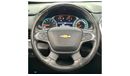 Chevrolet Traverse 2020 Chevrolet Traverse Premier, Warranty, Full Chevrolet Service History, Full Options, GCC