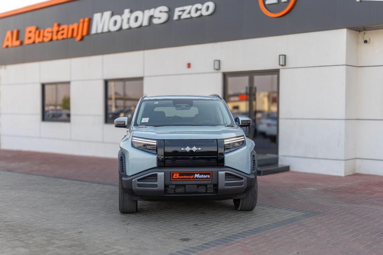 بي واي دي ليوبارد تيتانيوم 3