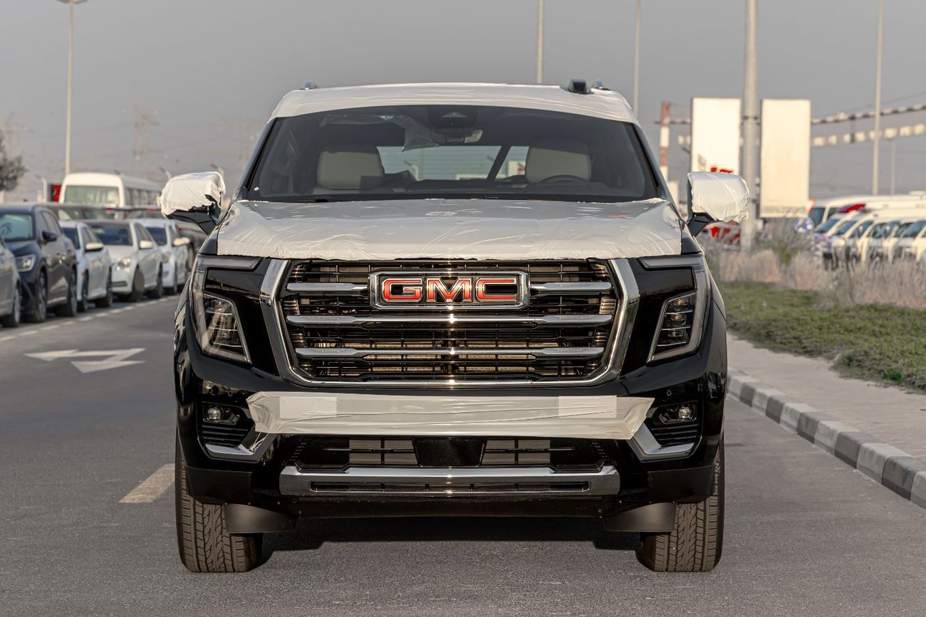 جي أم سي يوكون XL GMC Yukon XL Elevation | 2025 | 2WD (Export)