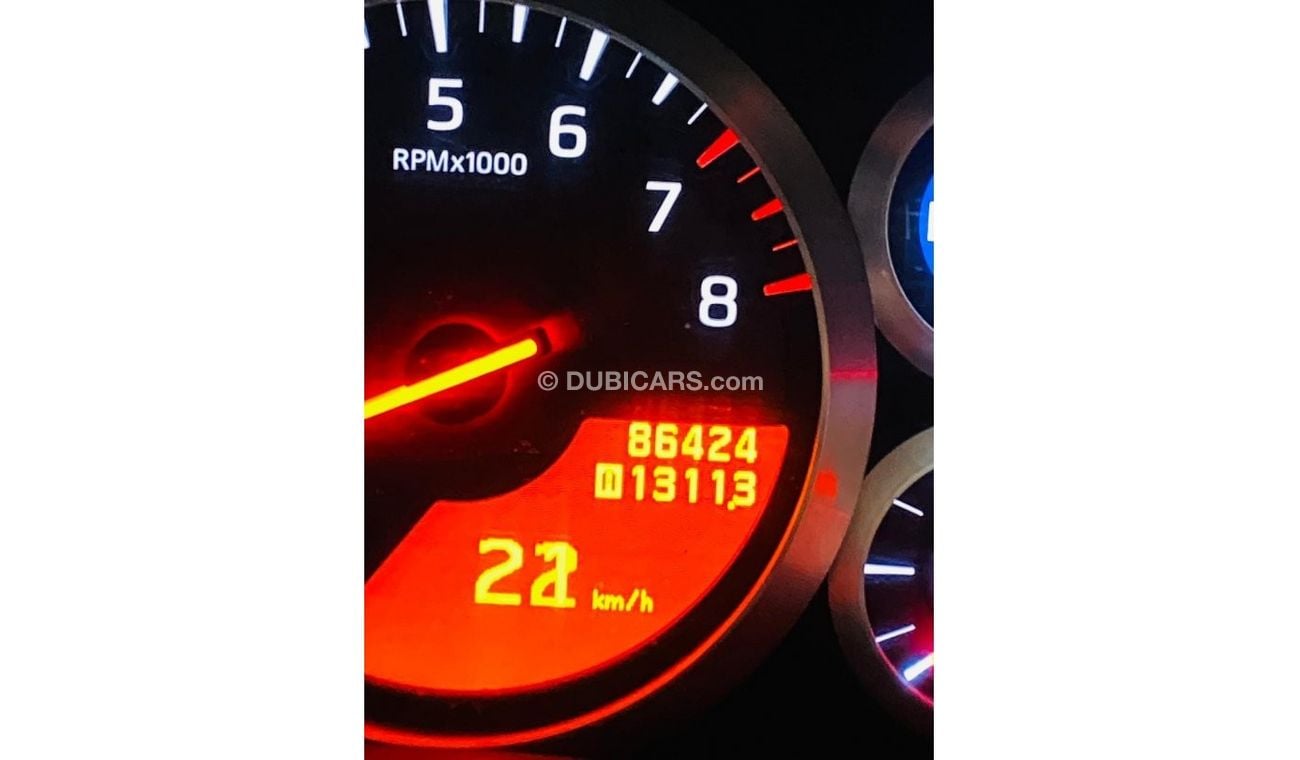 Nissan GT-R Nissan GT-R 2009 import America Perfect condition