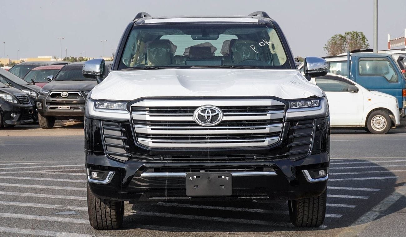 تويوتا لاند كروزر VX 4.0L