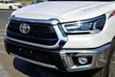 تويوتا هيلوكس 2025 TOYOTA HILUX DOUBLE CAB SR5 PICKUP 2.4L DIESEL 4WD AUTOMATIC