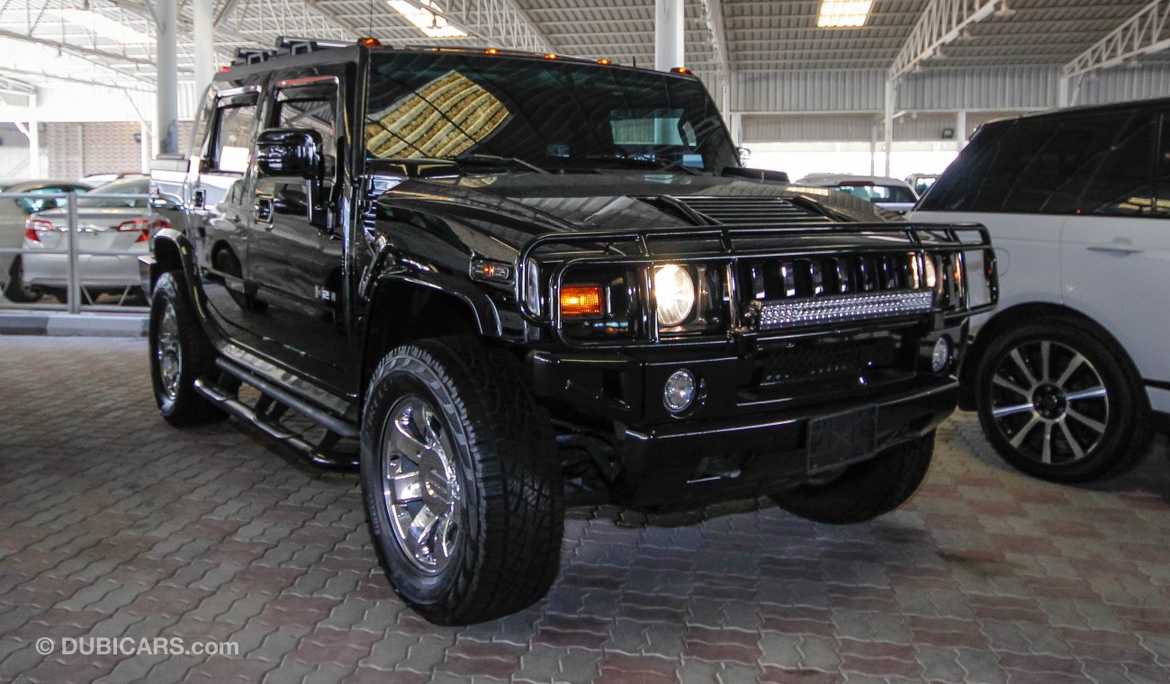 Hummer H2