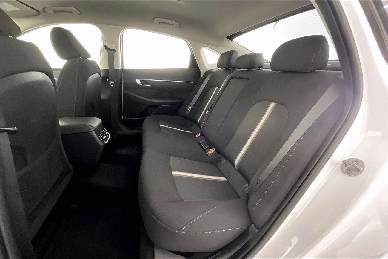 هيونداي سوناتا Smart | شامل الضمان | 0 ﺪﻔﻋﺓ ﺃﻮﻟﻯ