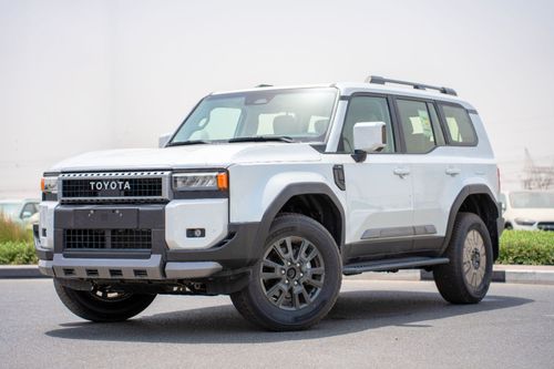 Toyota Prado Toyota Prado 2024 2.4L Petrol 7 Seats