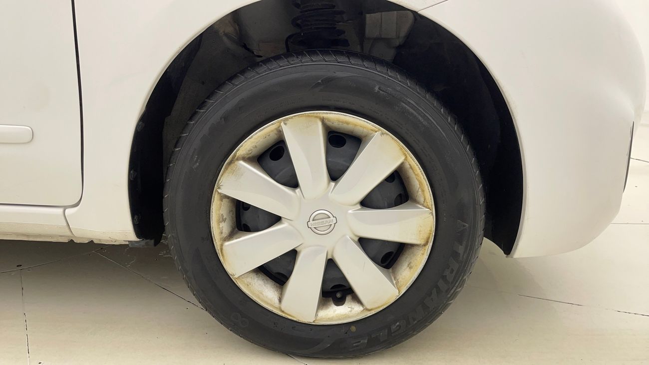 Nissan Micra SV 1.5 | Zero Down Payment | Home Test Drive