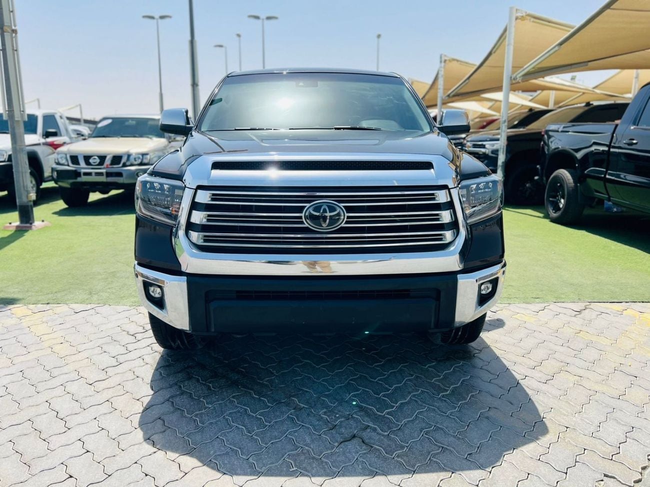 Toyota Tundra TOYOTA TUNDRA 2020.ENGINE 5.7L/V8