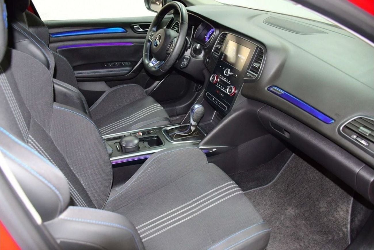 Renault Megane GT AED 999/PM || 1 YEAR WARRANTY || LOW MILEAGE