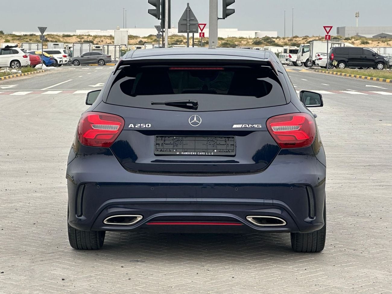 Mercedes-Benz A 250