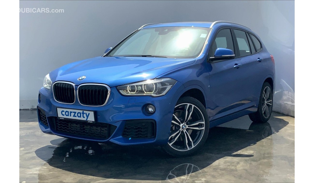 BMW X1 sDrive 20i M Sport