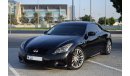 Infiniti G37 Convertible in Excellent Condition