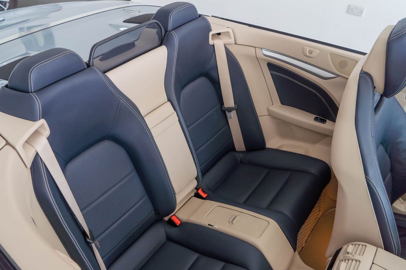 Mercedes-Benz E 250 2016 Mercedes Benz E250 Convertible / Full Service History / Low Mileage