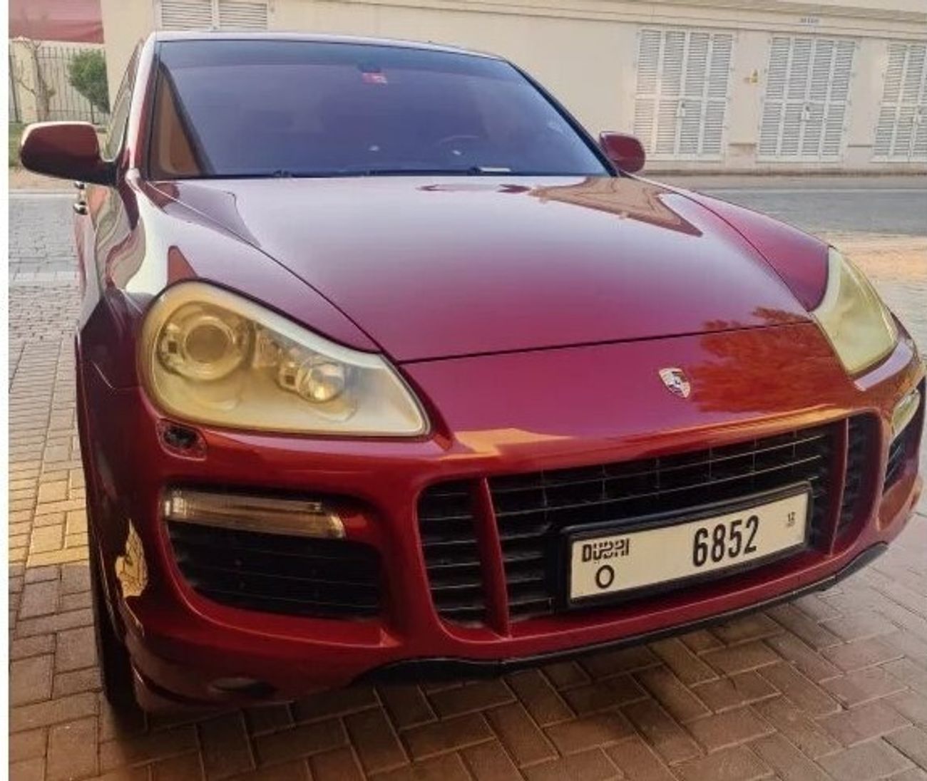 Porsche Cayenne Carbon Fiber Edition 1st Owner