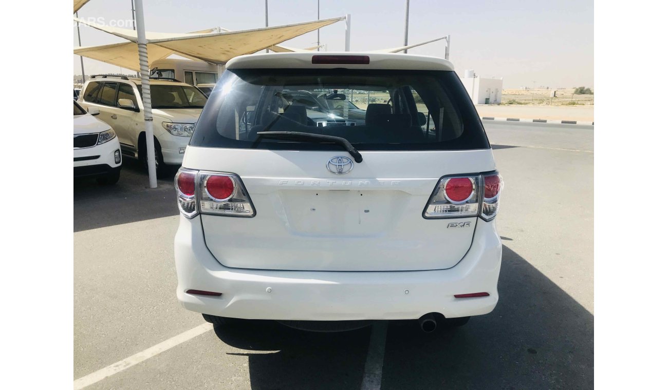 Toyota Fortuner