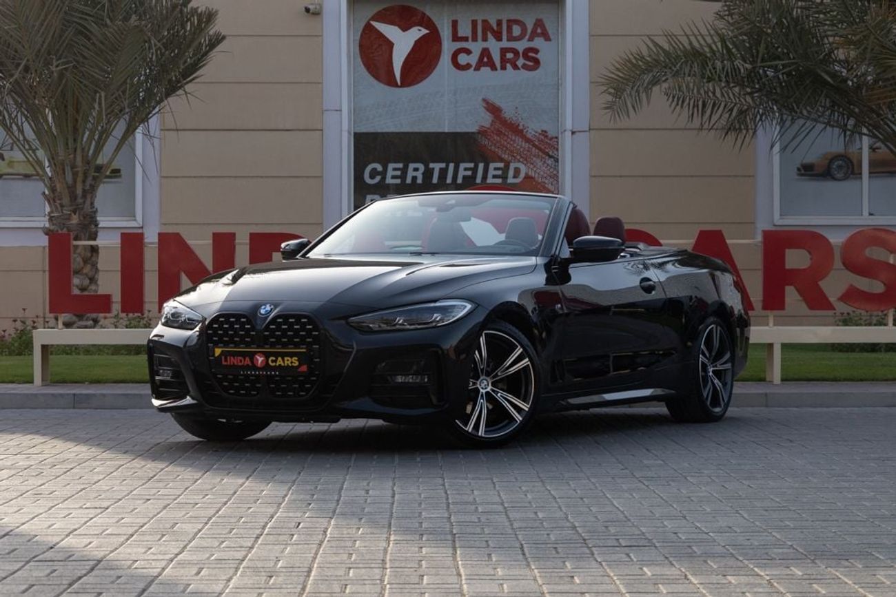 BMW 420i M Sport 2.0L