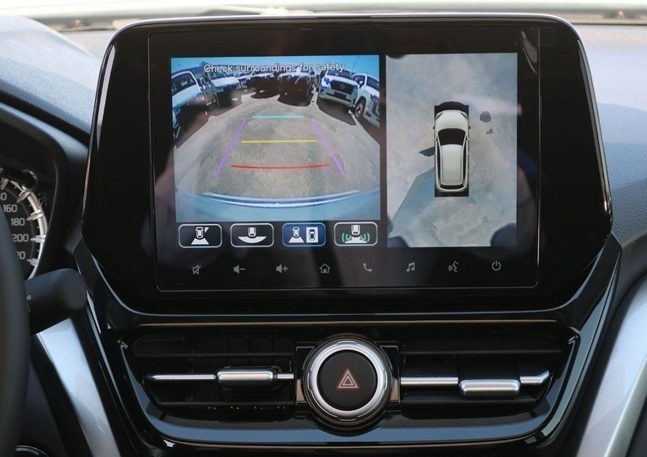 Suzuki Grand Vitara GLX 2024 | 1.5L 4CYL 2WD | Panoramic Sunroof | HUD | 360 Camera | Android AUTO |